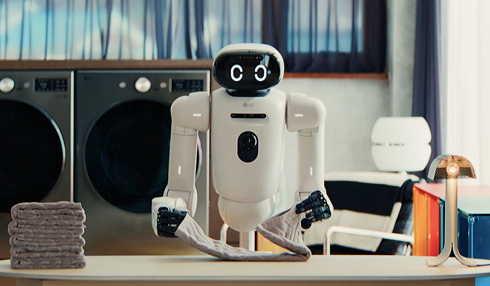 LG Robot