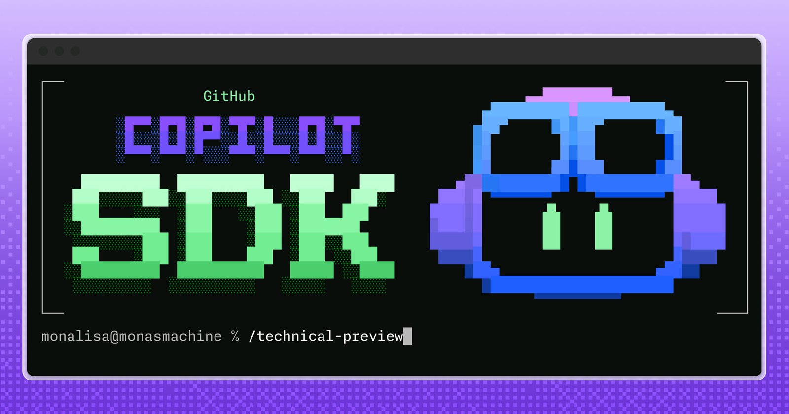 GitHub Copilot SDK