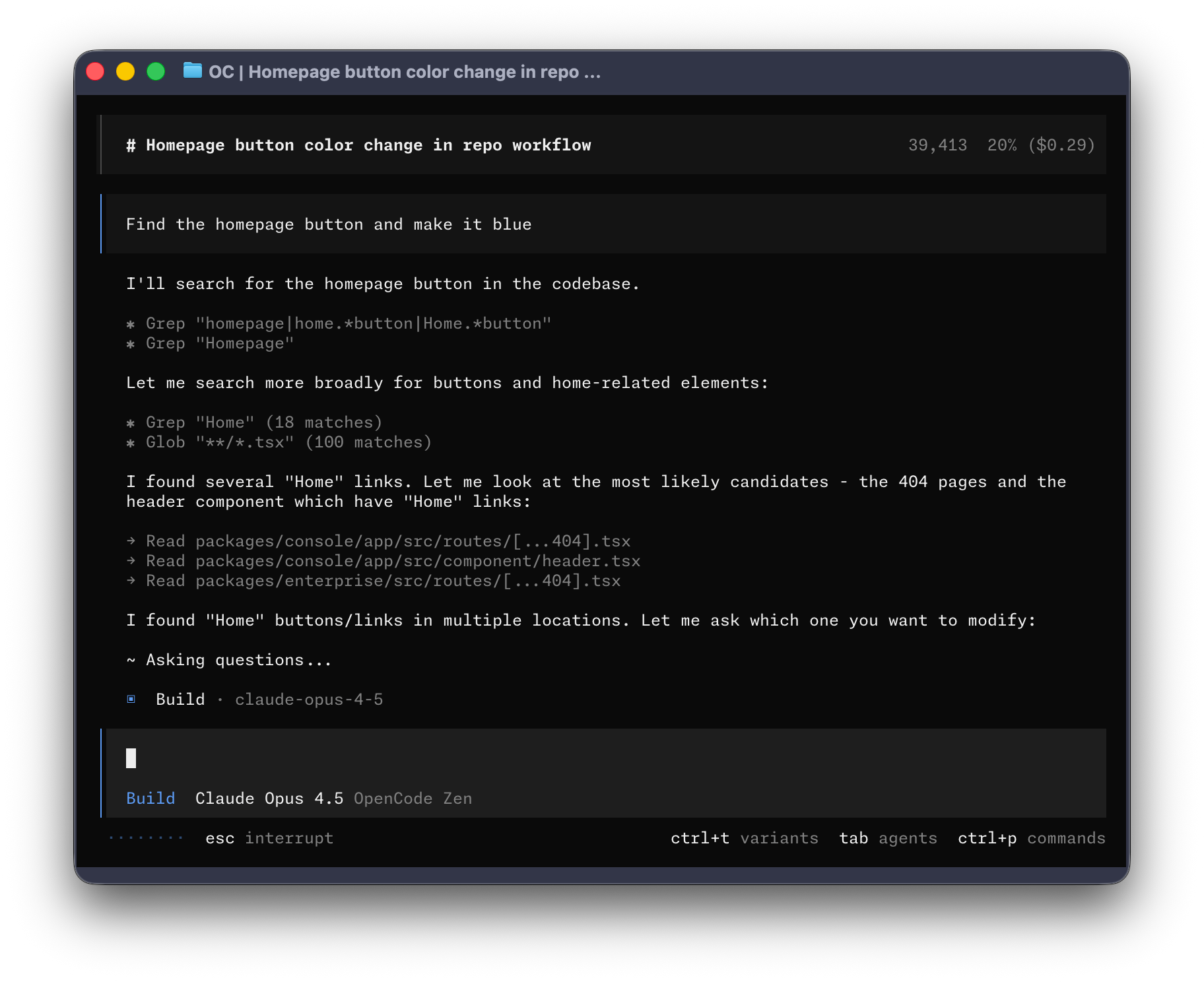 OpenCode